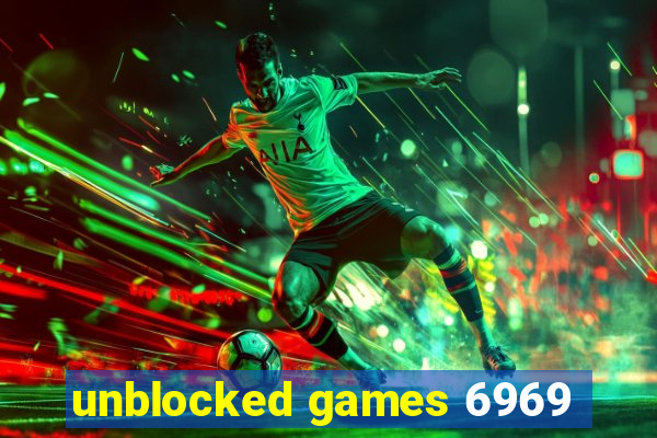 unblocked games 6969